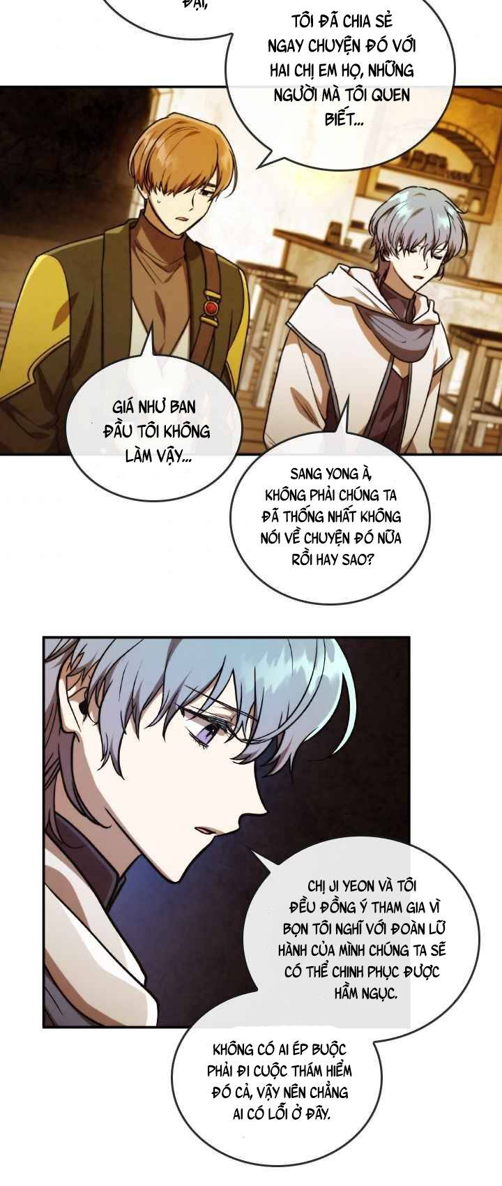 Người Chơi Hồi Quy Chapter 42 - 31