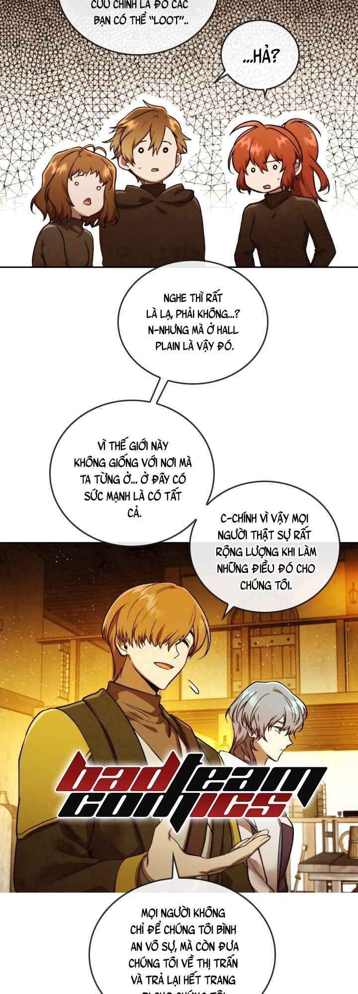 Người Chơi Hồi Quy Chapter 42 - 34