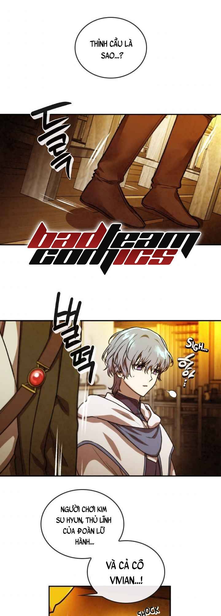 Người Chơi Hồi Quy Chapter 42 - 36