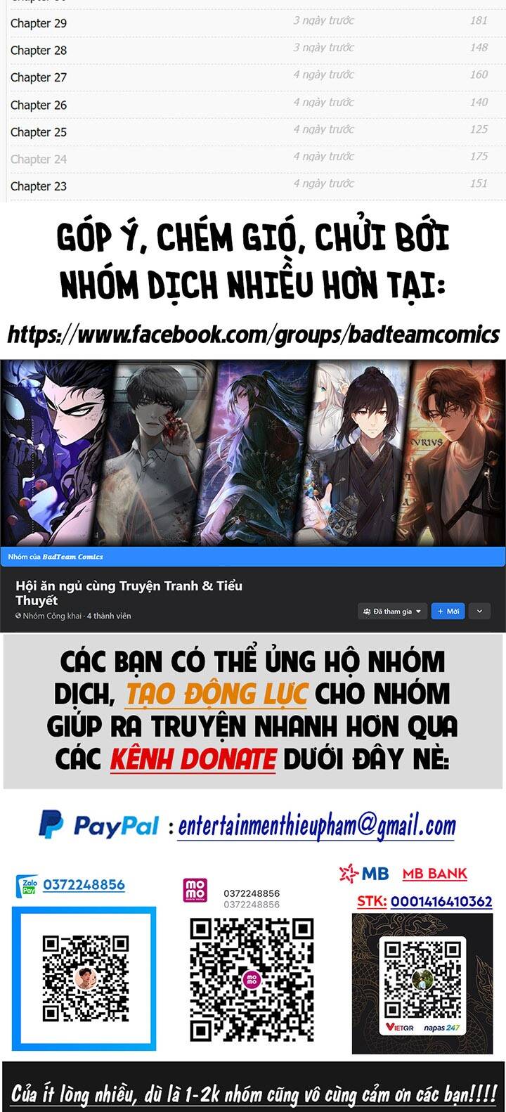 Người Chơi Hồi Quy Chapter 42 - 39