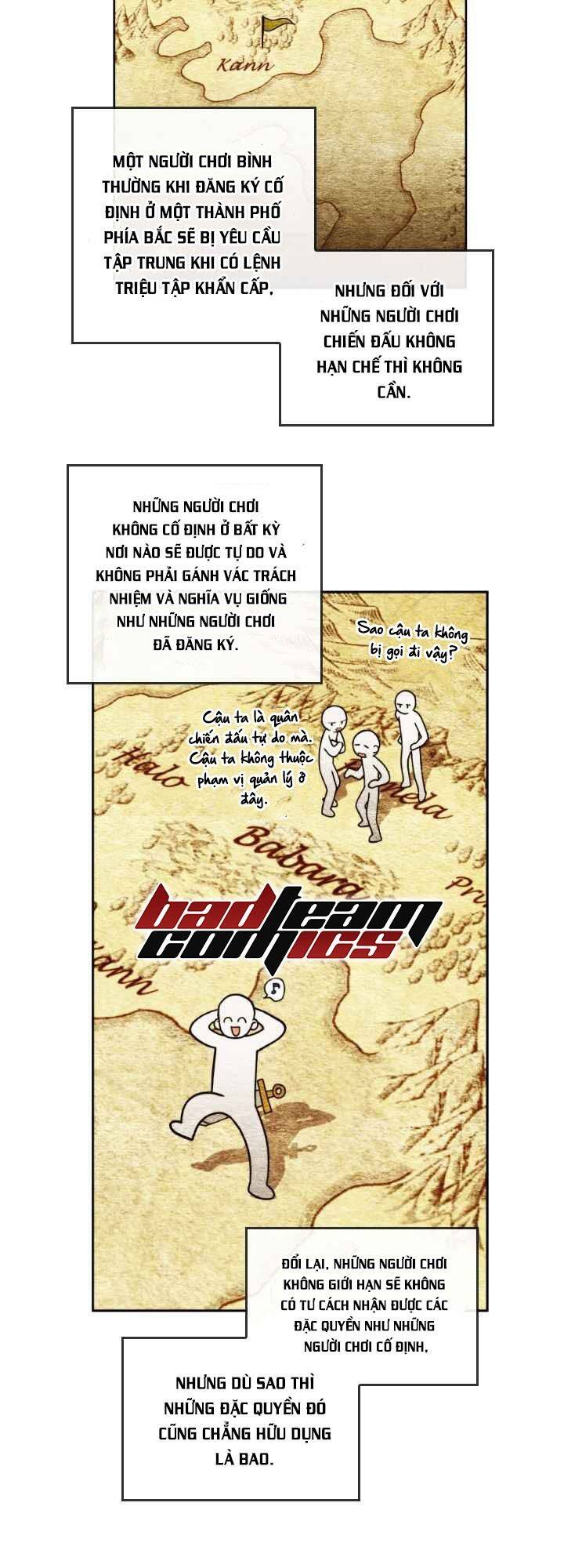 Người Chơi Hồi Quy Chapter 42 - 5