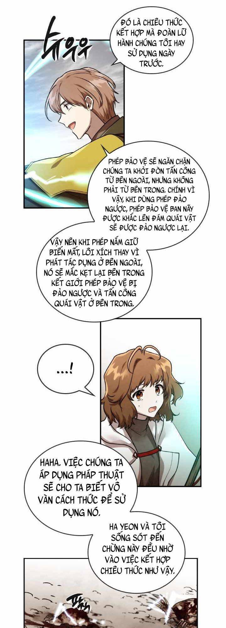 Người Chơi Hồi Quy Chapter 45 - 41