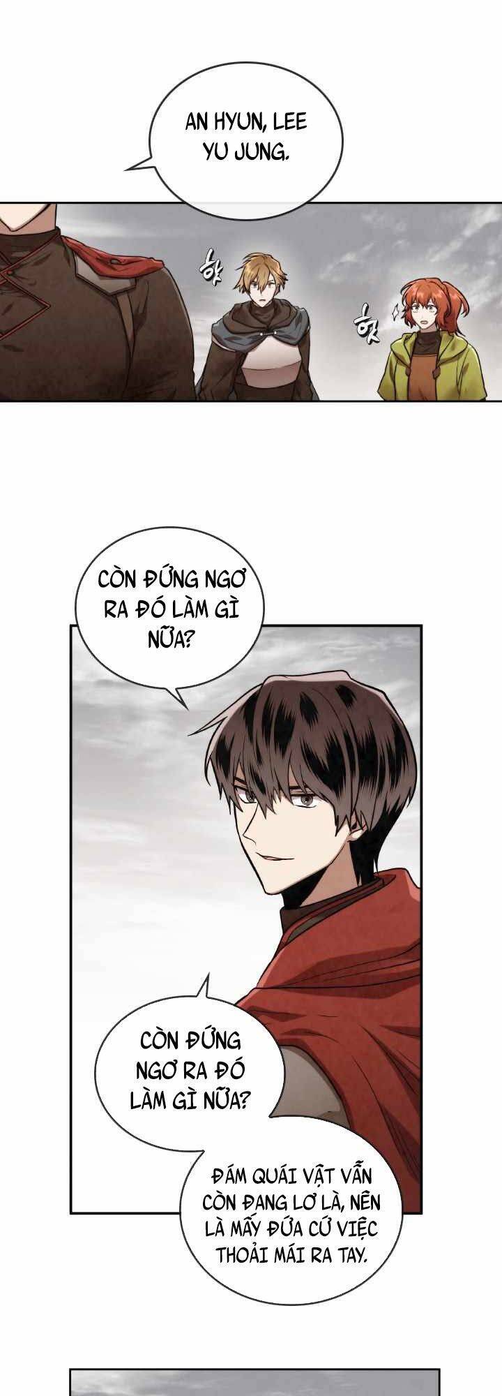 Người Chơi Hồi Quy Chapter 45 - 43