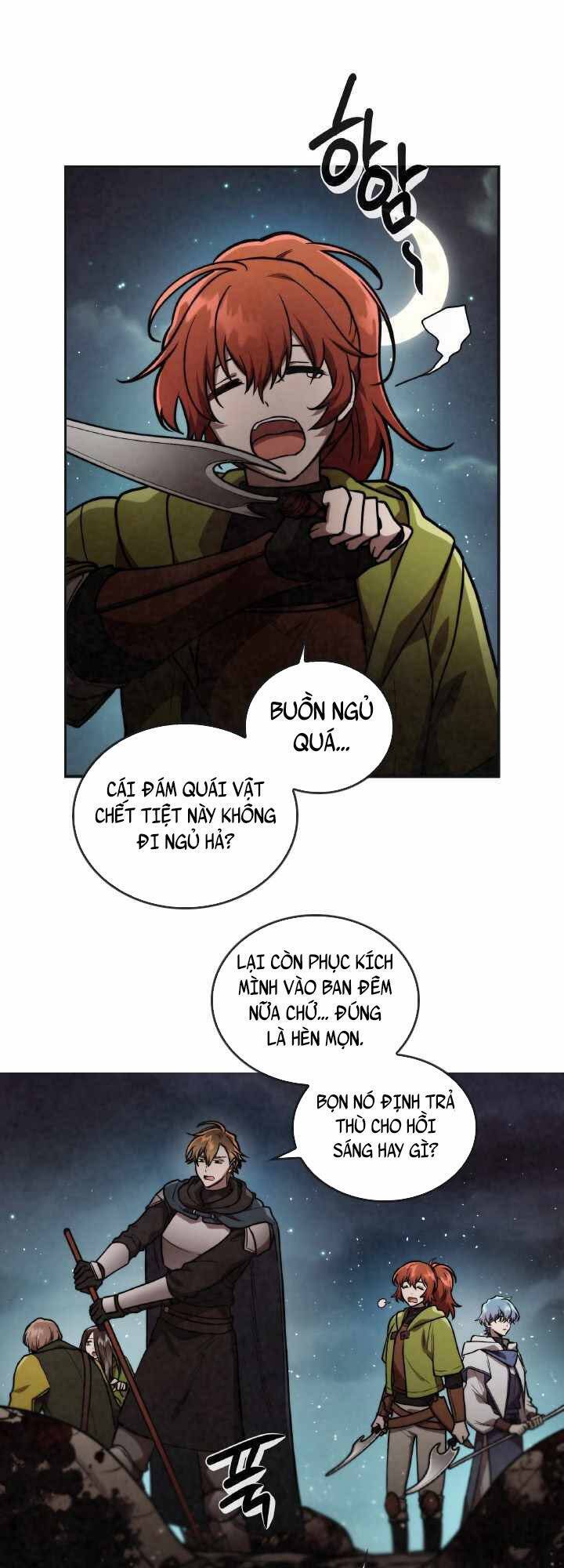 Người Chơi Hồi Quy Chapter 45 - 59