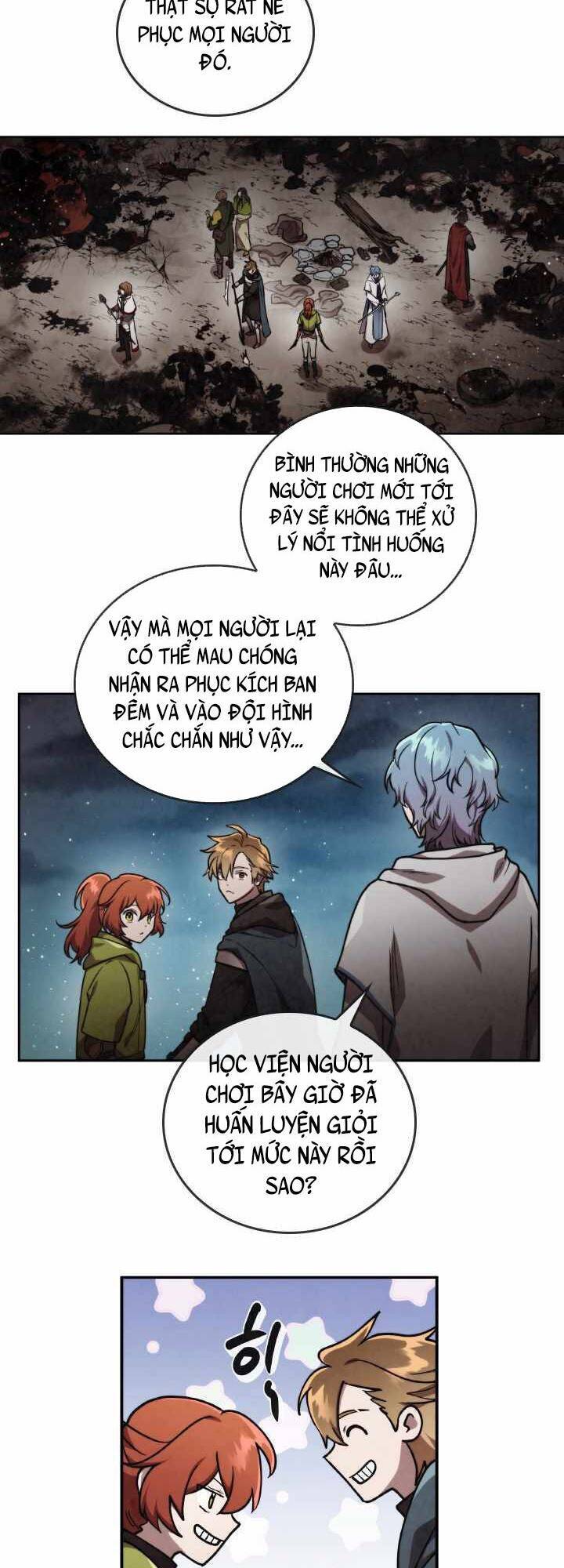 Người Chơi Hồi Quy Chapter 45 - 61