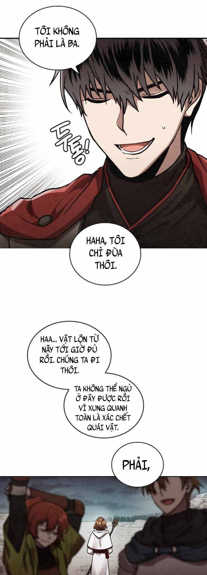 Người Chơi Hồi Quy Chapter 45 - 66