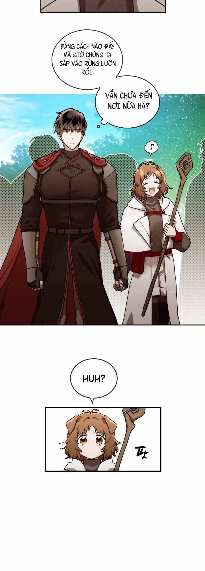 Người Chơi Hồi Quy Chapter 46 - 21