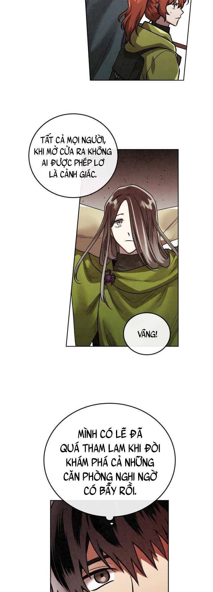 Người Chơi Hồi Quy Chapter 50 - 15