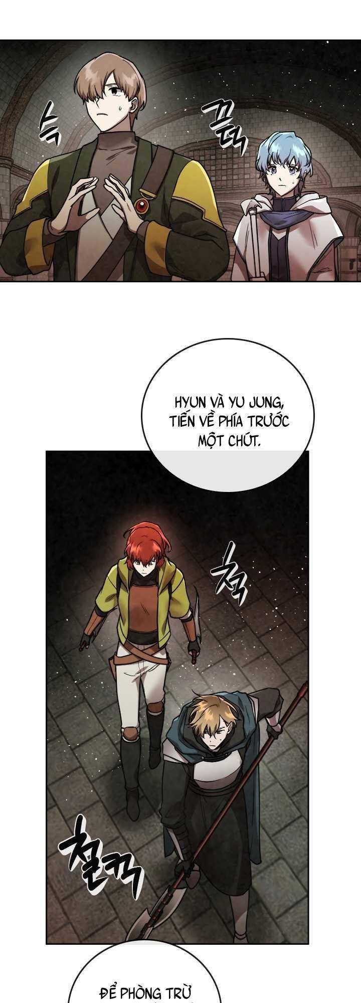 Người Chơi Hồi Quy Chapter 50 - 21