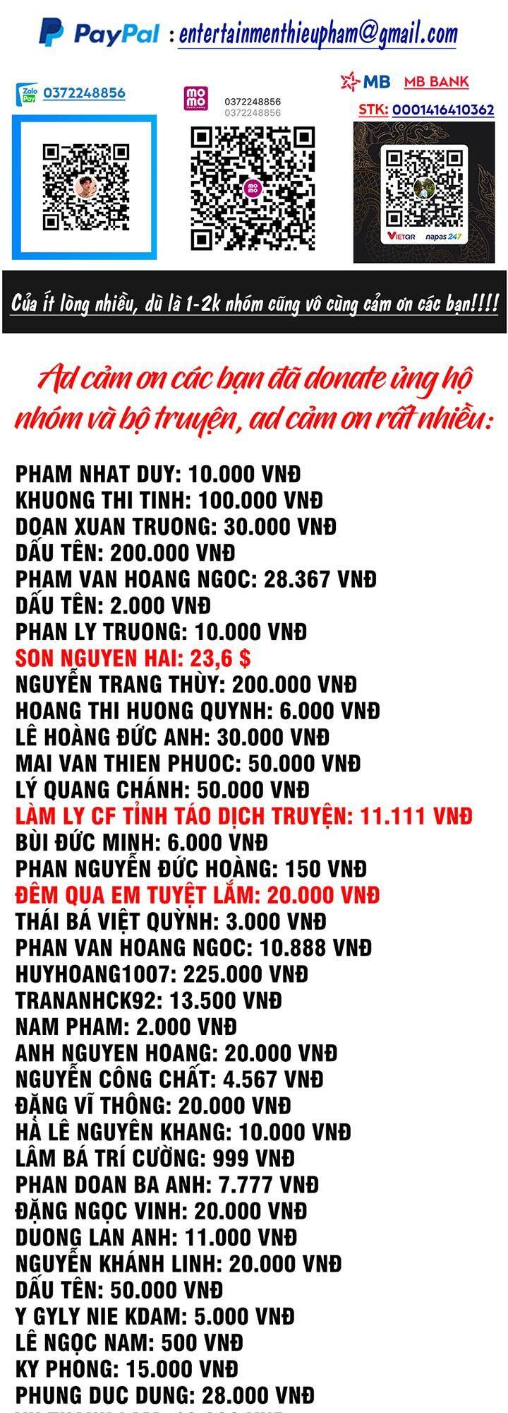 Người Chơi Hồi Quy Chapter 51 - 2