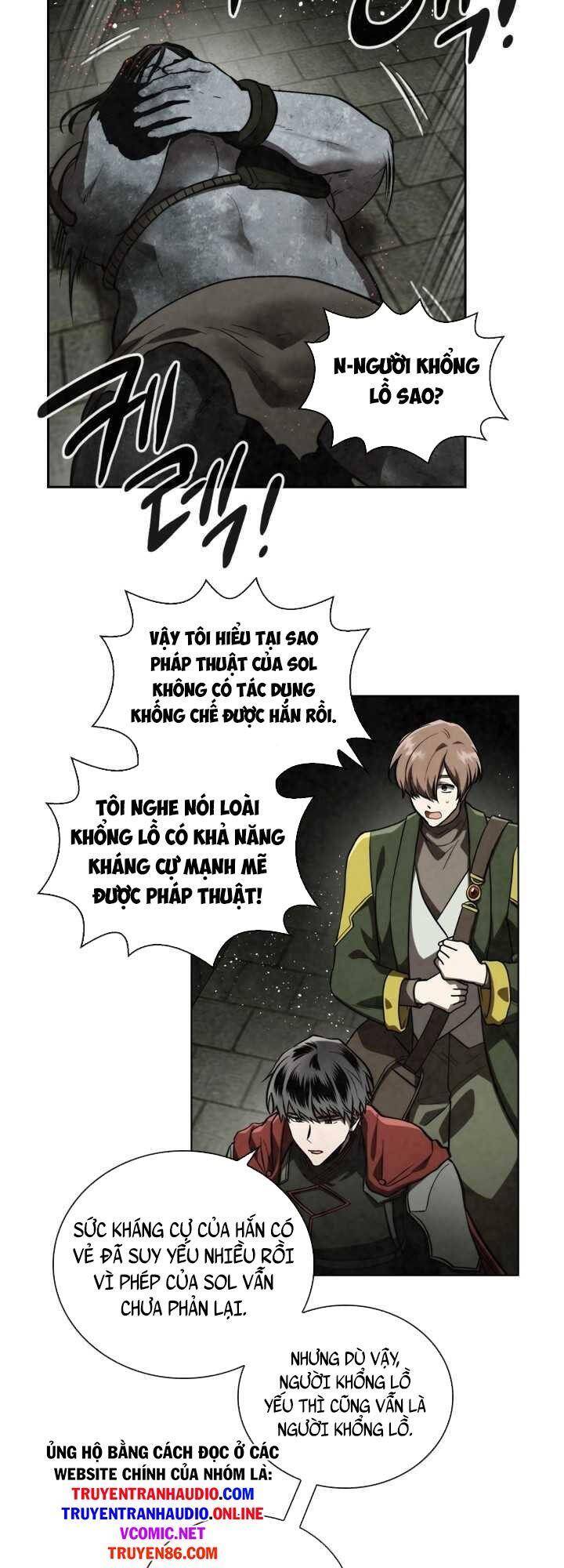 Người Chơi Hồi Quy Chapter 51 - 11