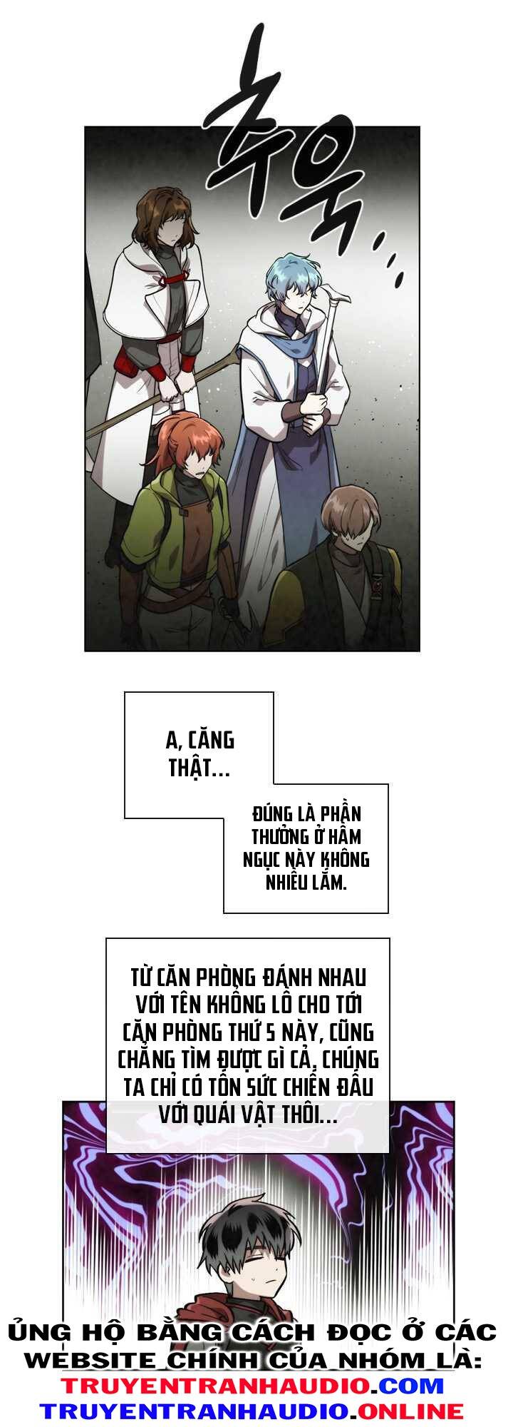 Người Chơi Hồi Quy Chapter 52 - 11