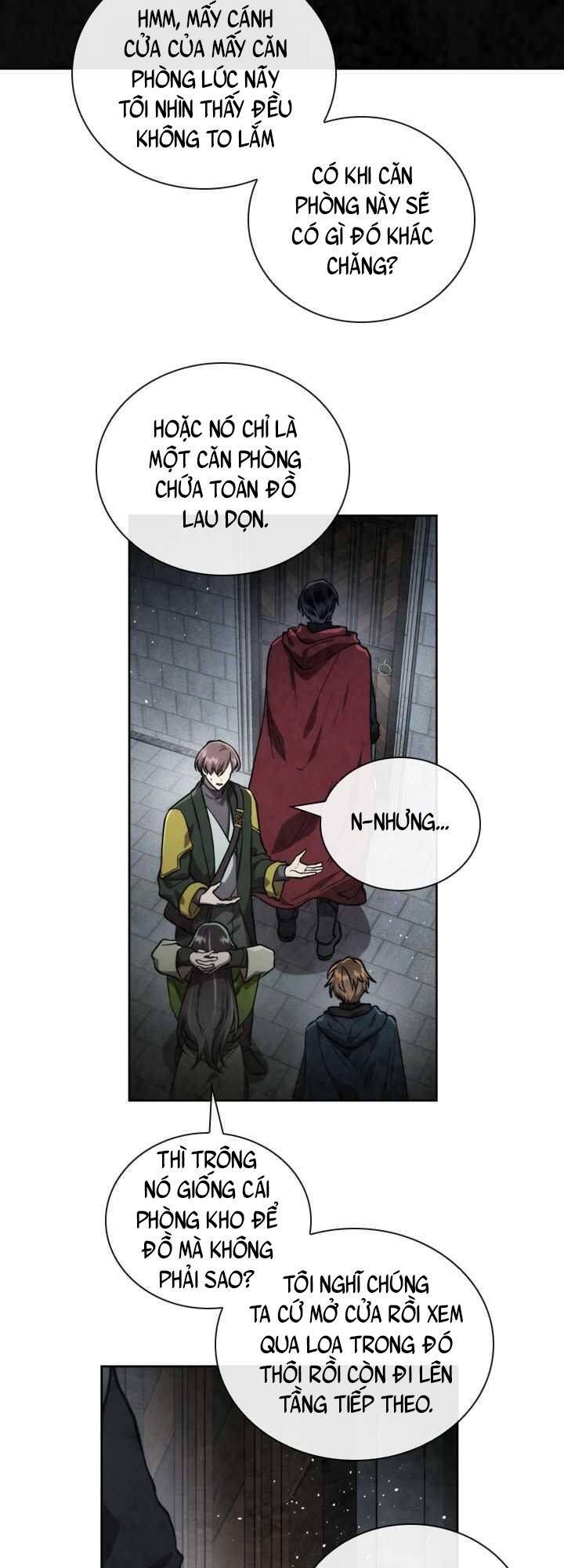 Người Chơi Hồi Quy Chapter 52 - 13