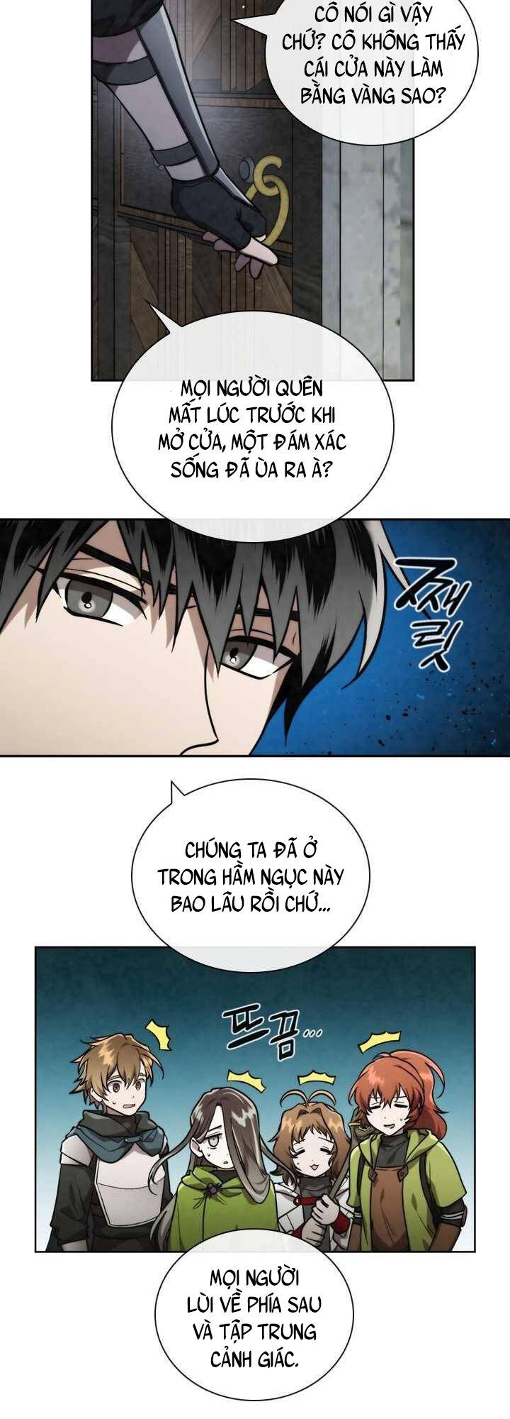 Người Chơi Hồi Quy Chapter 52 - 14