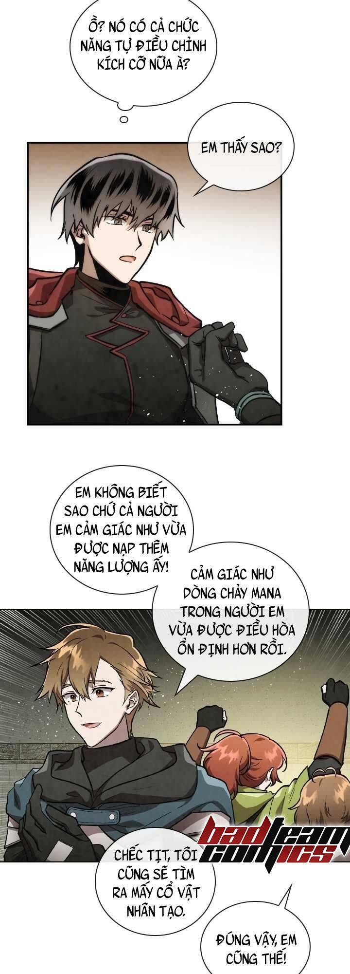 Người Chơi Hồi Quy Chapter 52 - 37