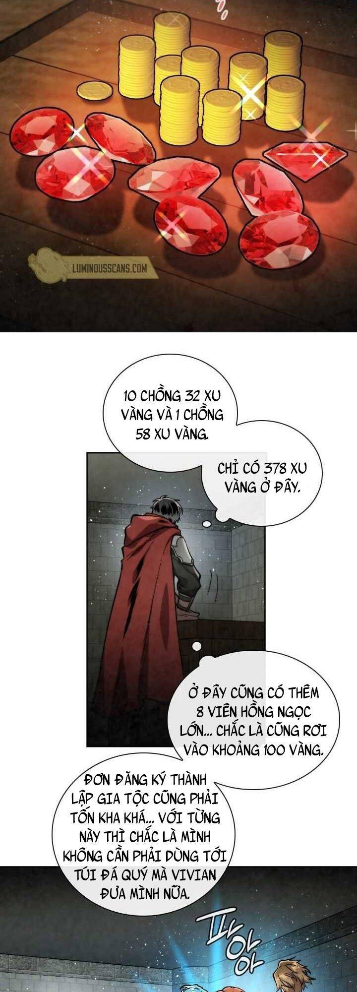 Người Chơi Hồi Quy Chapter 52 - 39