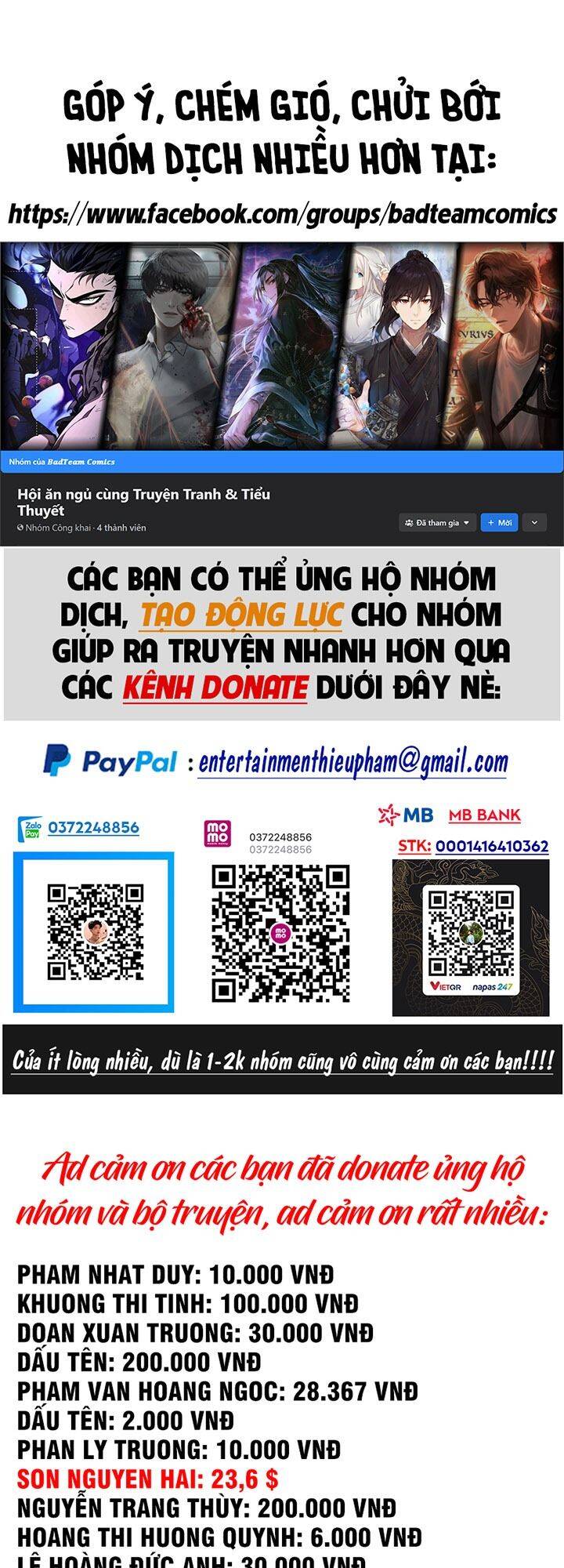 Người Chơi Hồi Quy Chapter 53 - 1