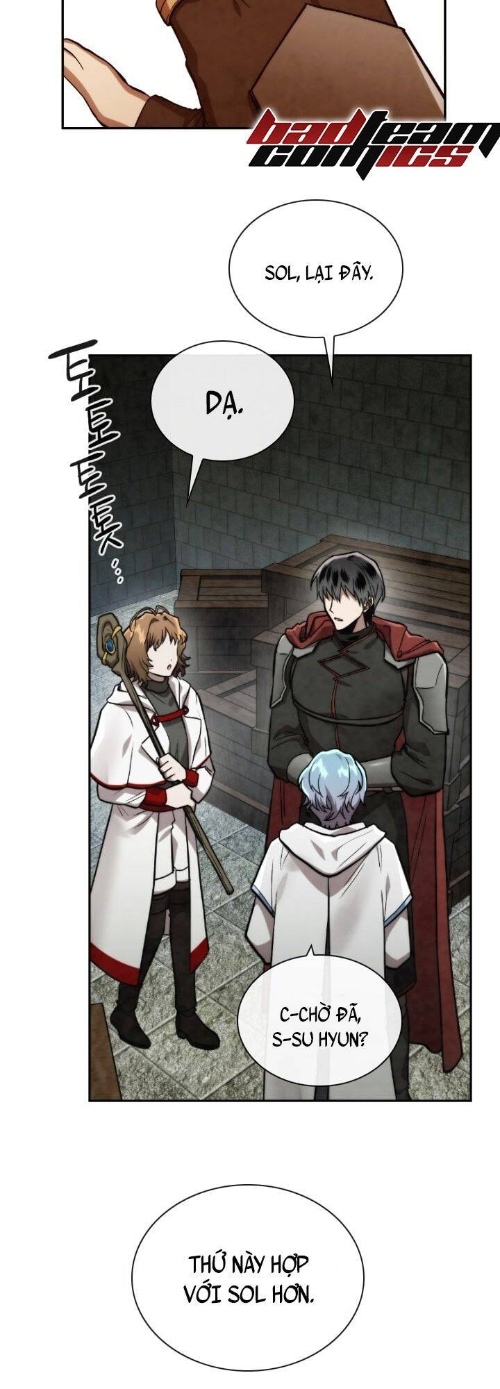 Người Chơi Hồi Quy Chapter 53 - 18