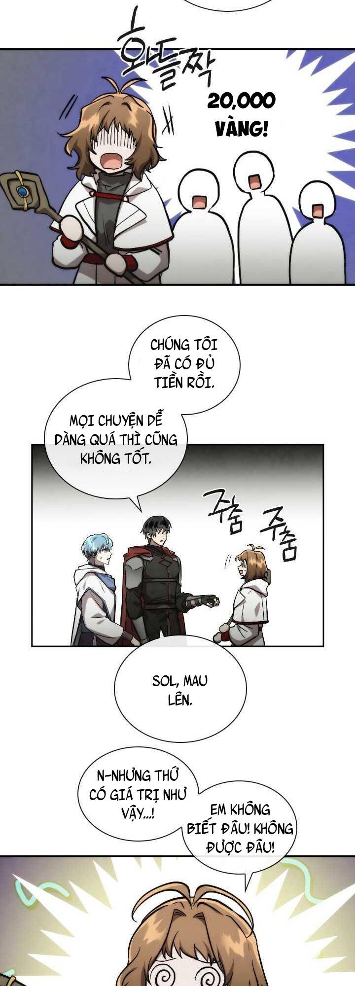 Người Chơi Hồi Quy Chapter 53 - 21