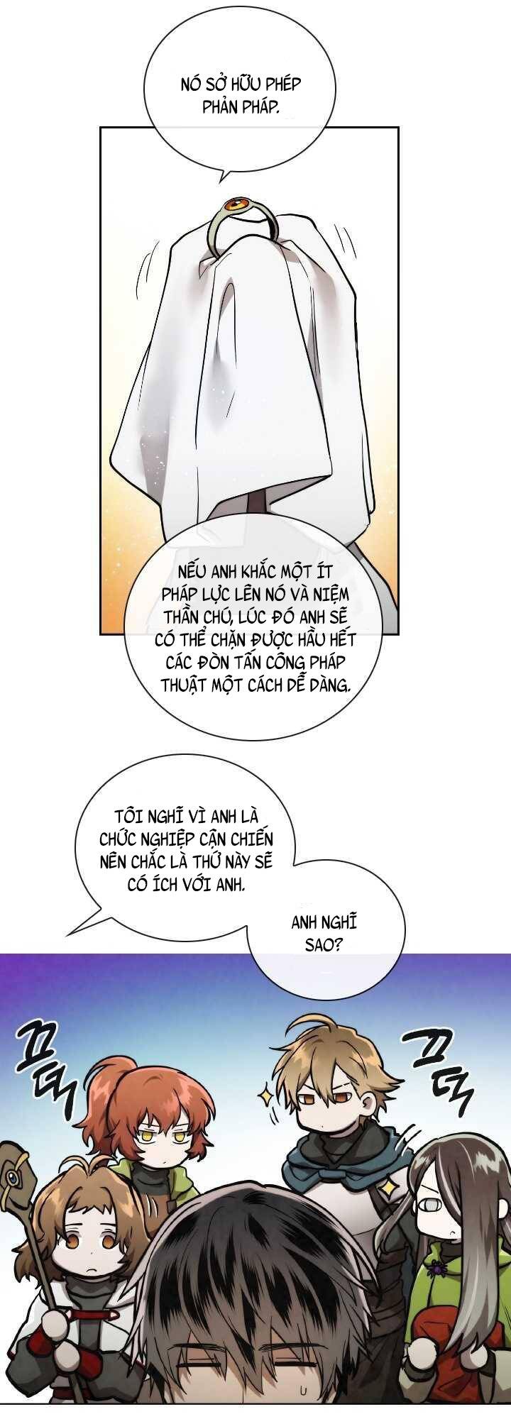 Người Chơi Hồi Quy Chapter 53 - 32