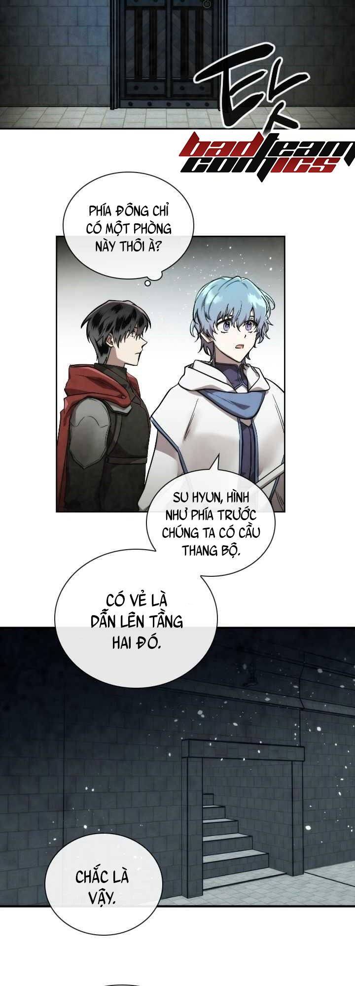 Người Chơi Hồi Quy Chapter 53 - 38