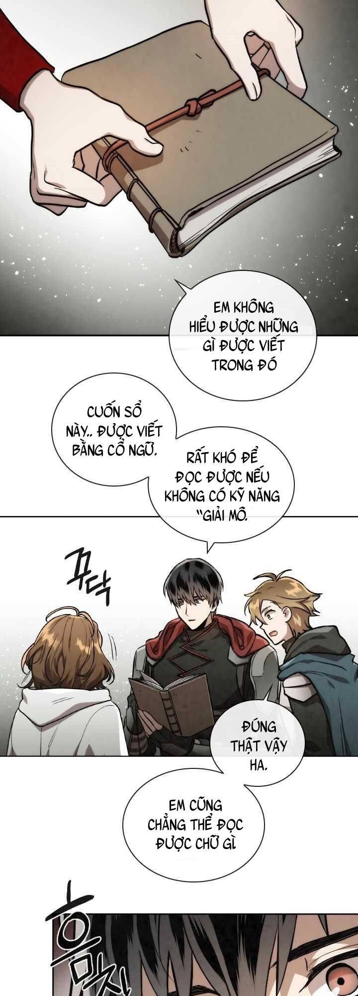 Người Chơi Hồi Quy Chapter 53 - 49