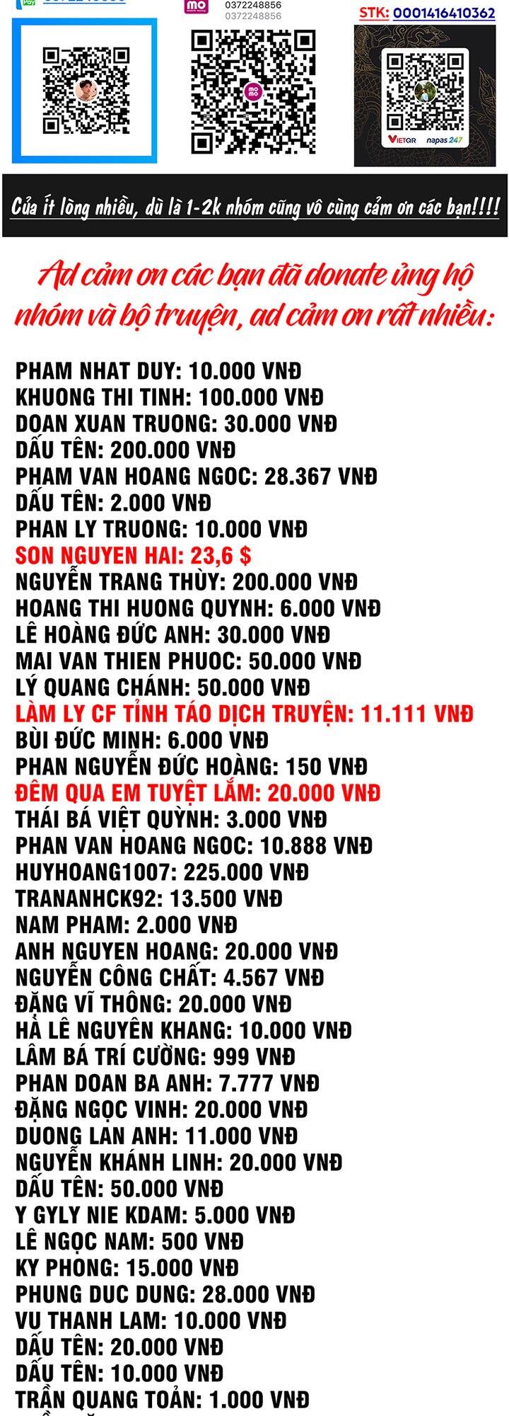 Người Chơi Hồi Quy Chapter 54 - 2