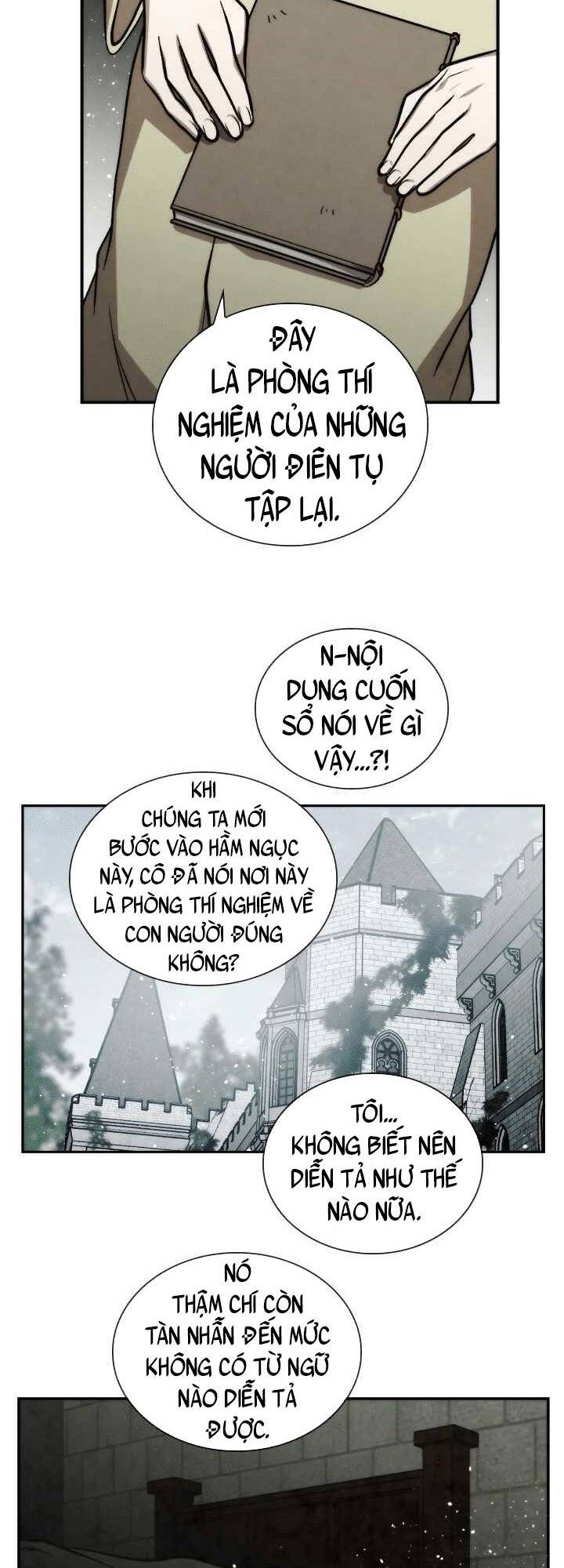 Người Chơi Hồi Quy Chapter 54 - 15