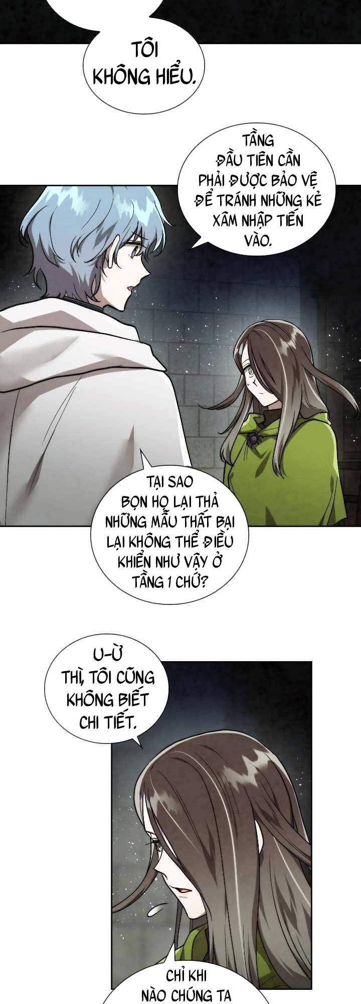 Người Chơi Hồi Quy Chapter 54 - 18