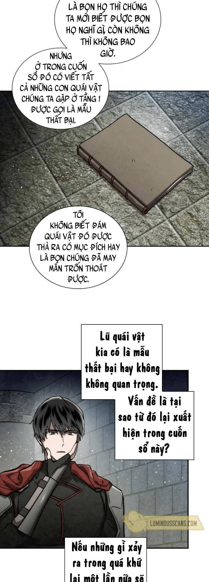 Người Chơi Hồi Quy Chapter 54 - 19