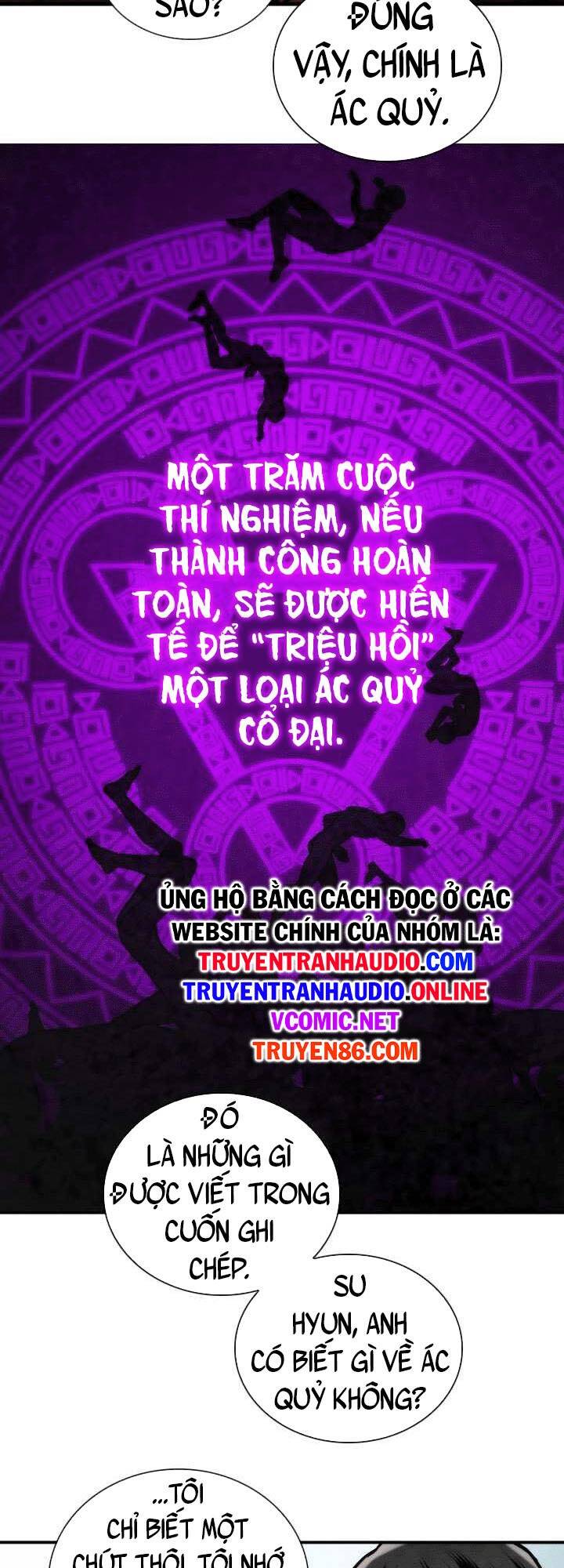Người Chơi Hồi Quy Chapter 54 - 23