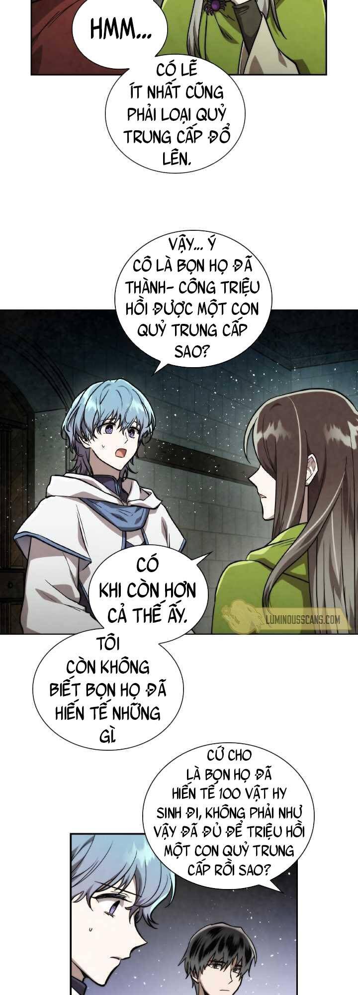 Người Chơi Hồi Quy Chapter 54 - 28