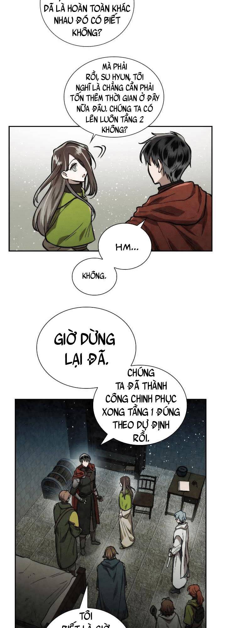 Người Chơi Hồi Quy Chapter 54 - 37