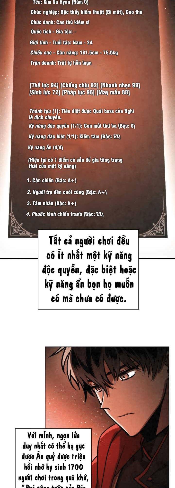 Người Chơi Hồi Quy Chapter 54 - 40