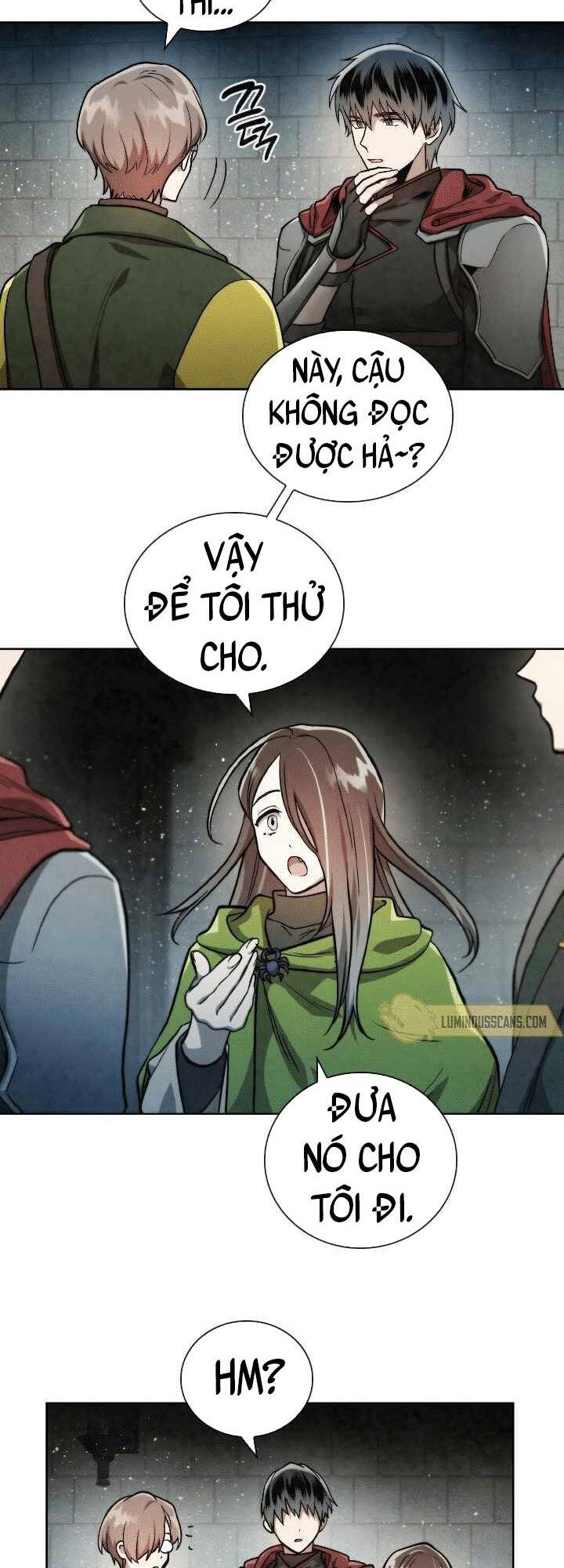 Người Chơi Hồi Quy Chapter 54 - 7