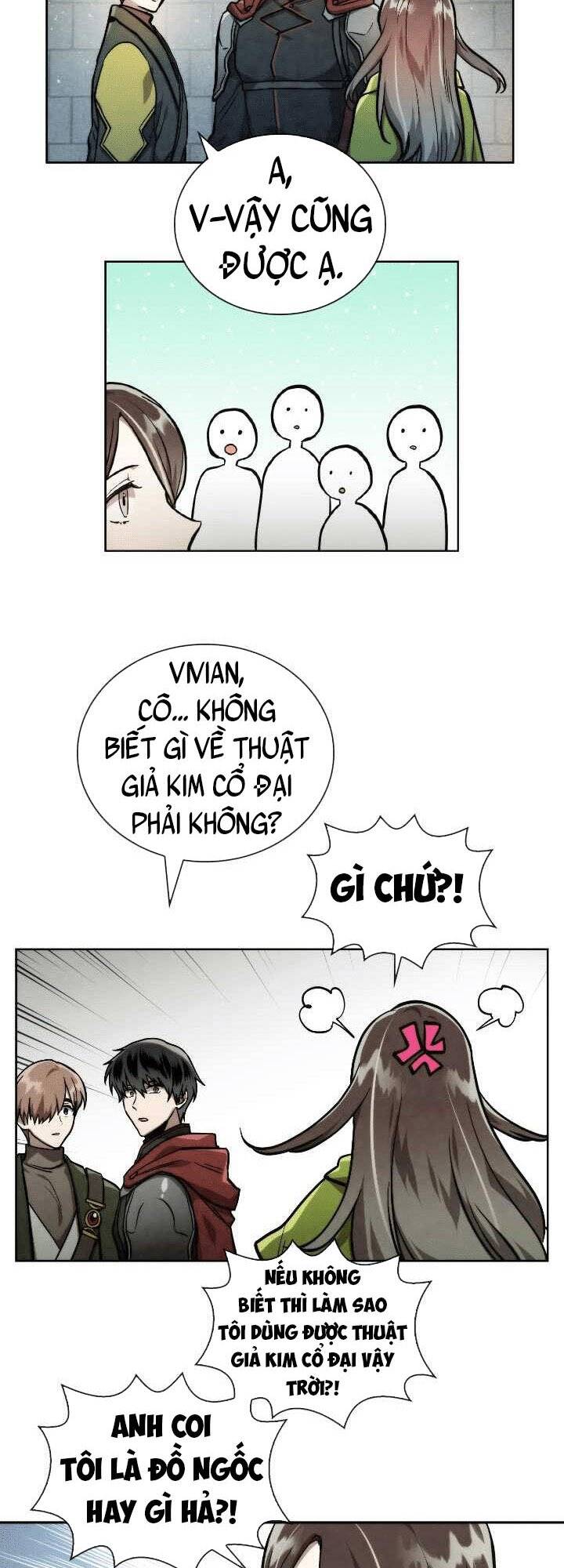 Người Chơi Hồi Quy Chapter 54 - 8