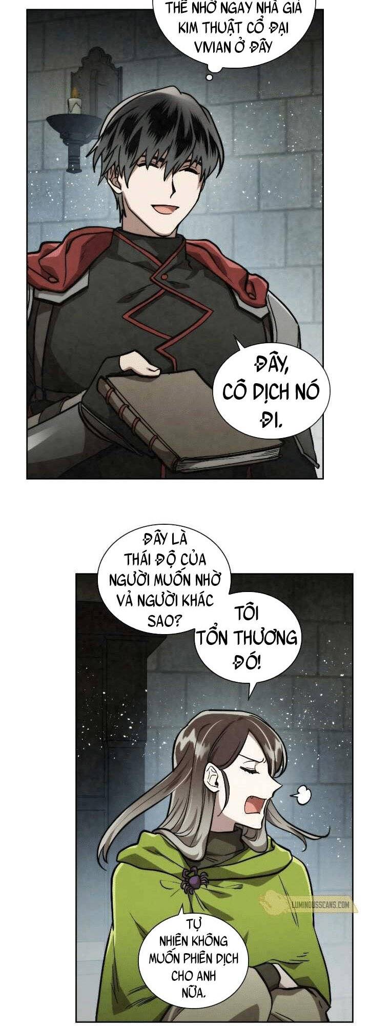 Người Chơi Hồi Quy Chapter 54 - 10