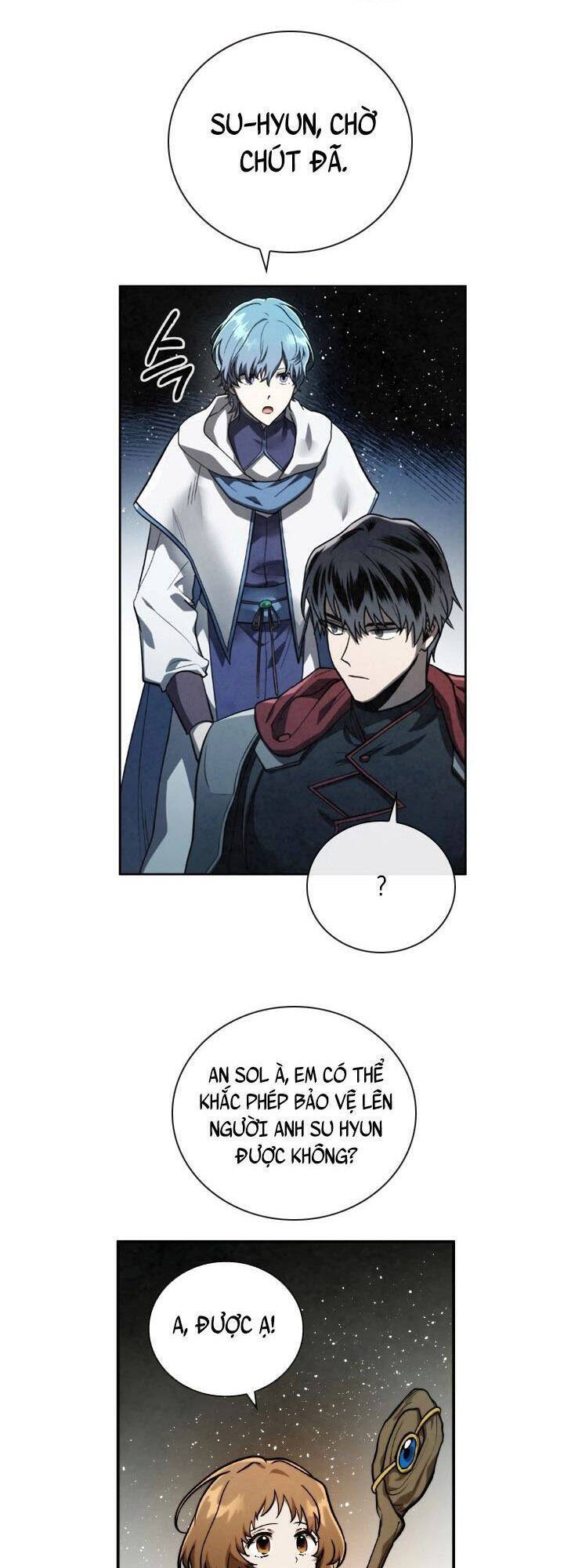 Người Chơi Hồi Quy Chapter 55 - 21