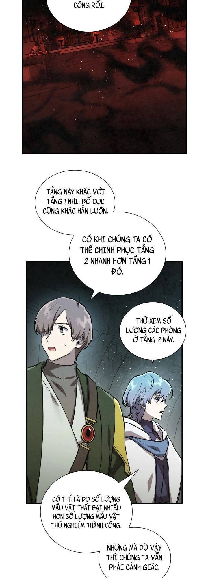 Người Chơi Hồi Quy Chapter 55 - 39