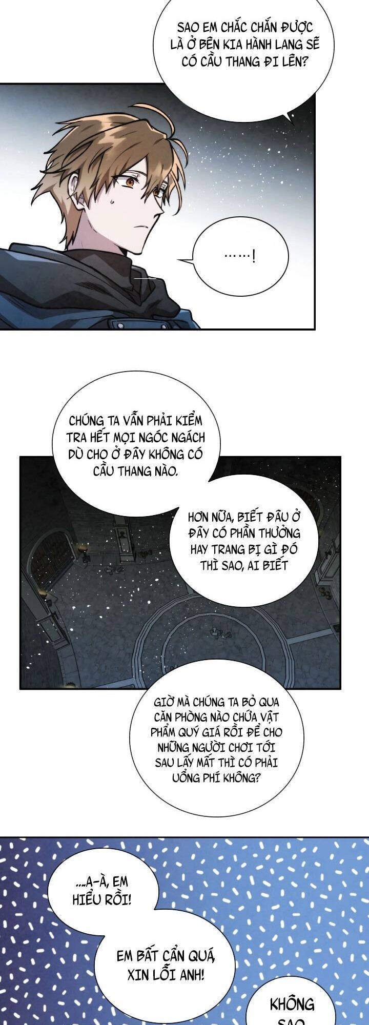 Người Chơi Hồi Quy Chapter 55 - 43