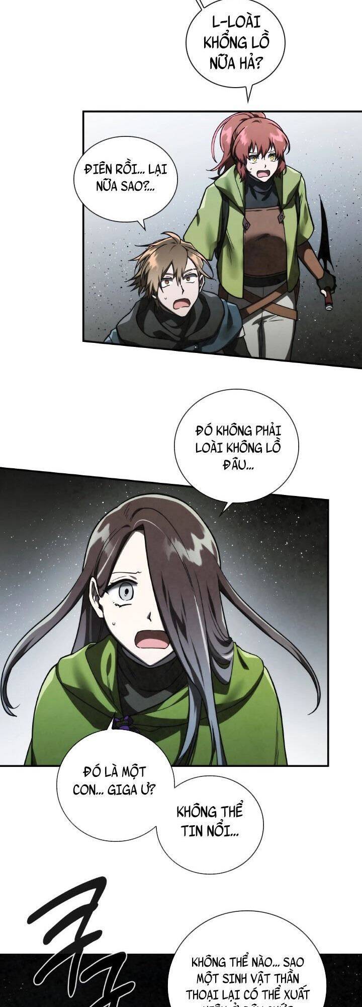 Người Chơi Hồi Quy Chapter 55 - 54