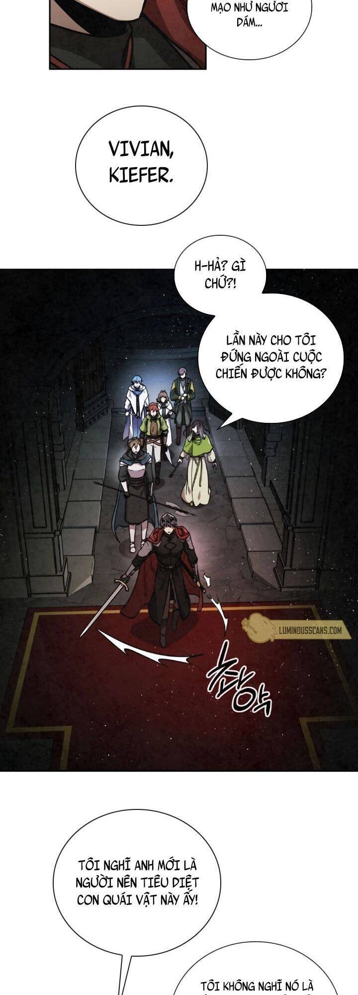 Người Chơi Hồi Quy Chapter 55 - 59