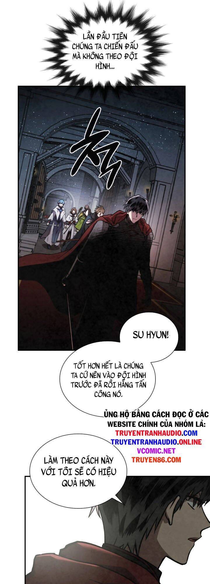 Người Chơi Hồi Quy Chapter 55 - 64