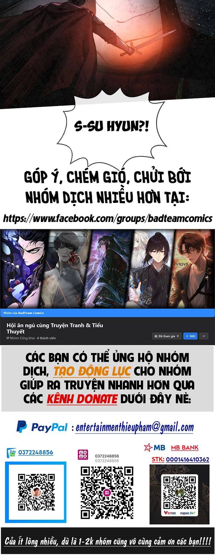 Người Chơi Hồi Quy Chapter 55 - 68