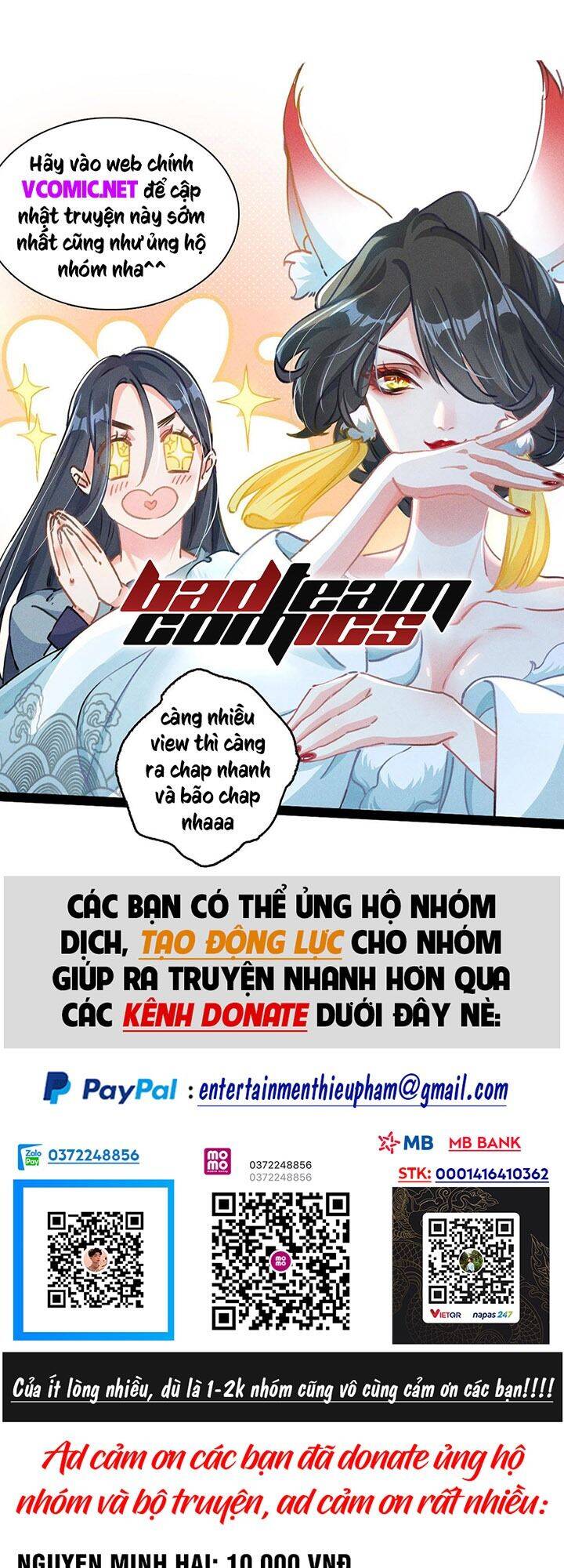 Người Chơi Hồi Quy Chapter 58 - 1