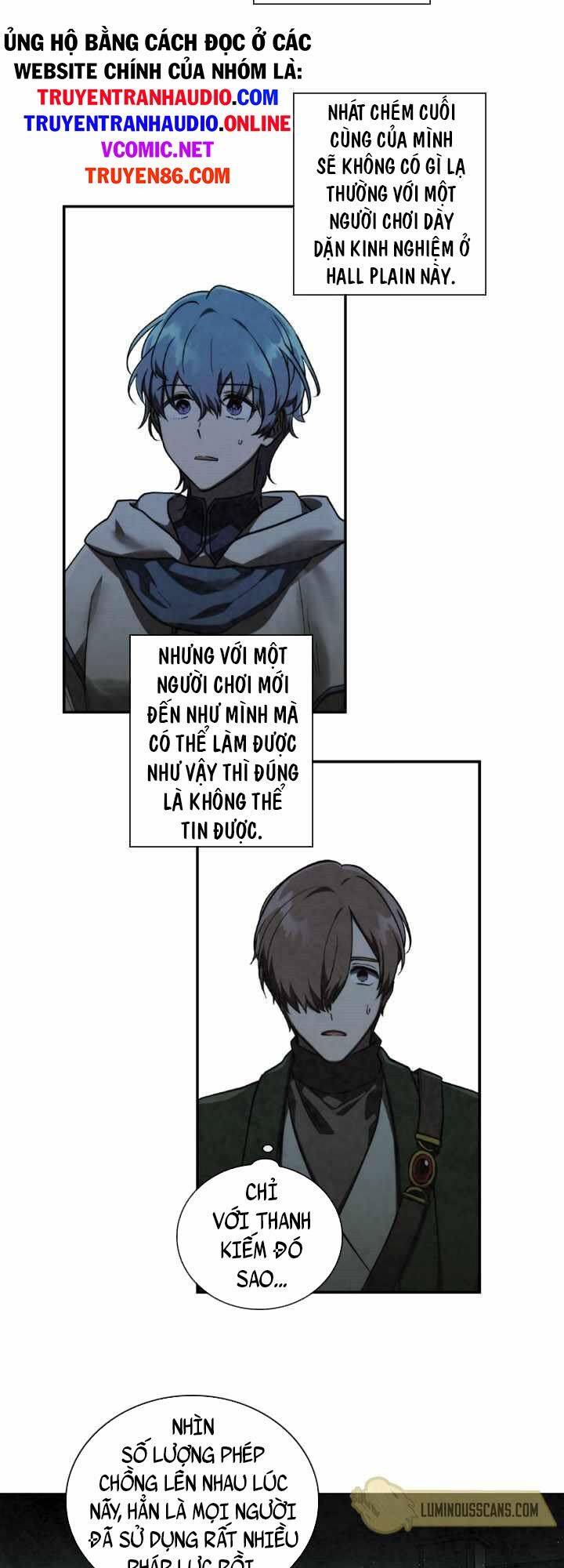 Người Chơi Hồi Quy Chapter 58 - 11