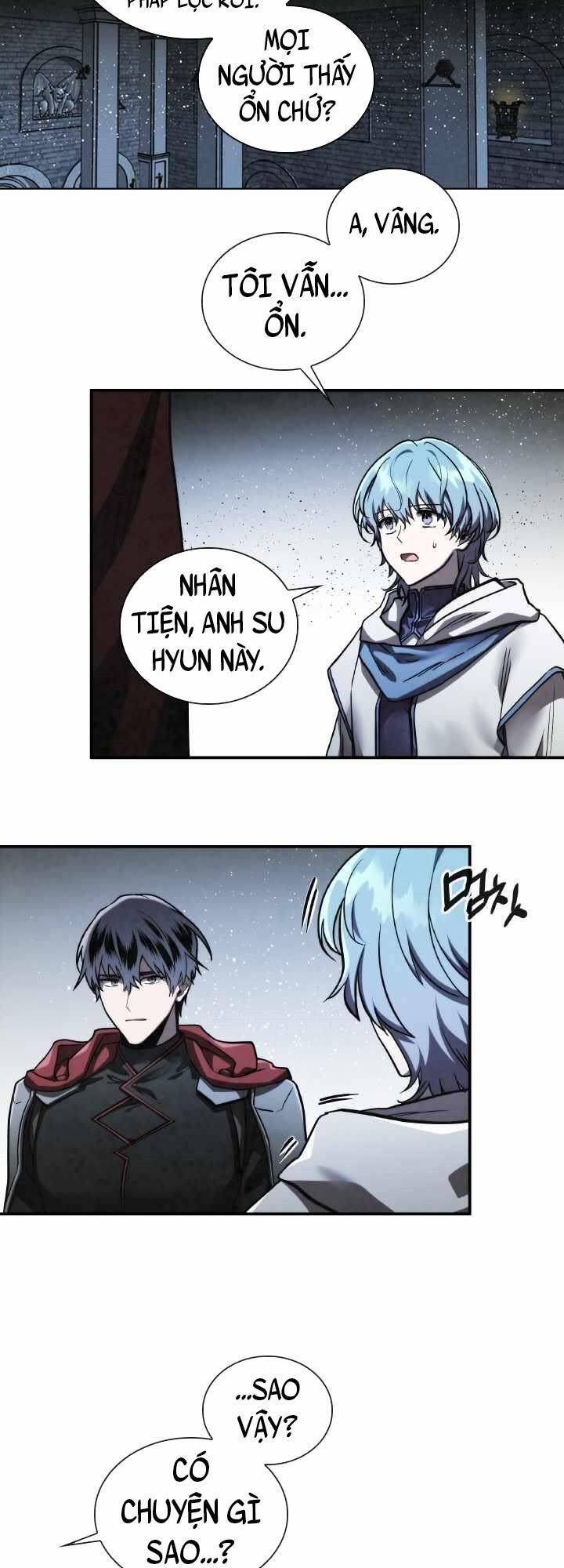 Người Chơi Hồi Quy Chapter 58 - 12