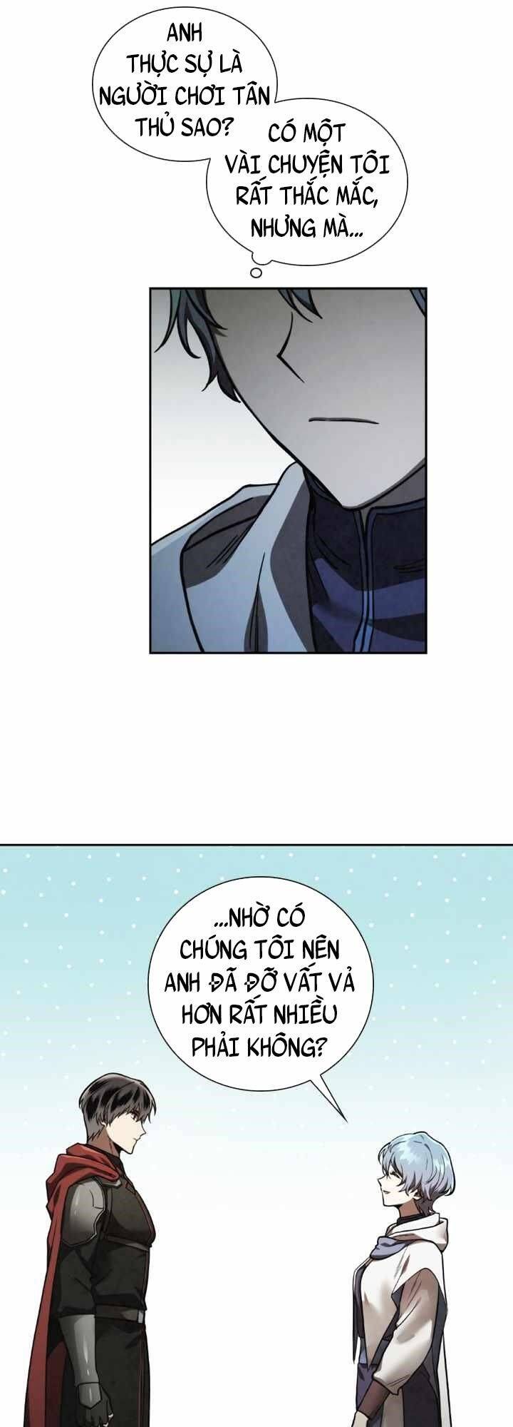 Người Chơi Hồi Quy Chapter 58 - 14