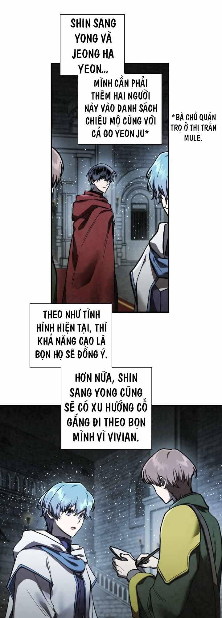 Người Chơi Hồi Quy Chapter 58 - 19