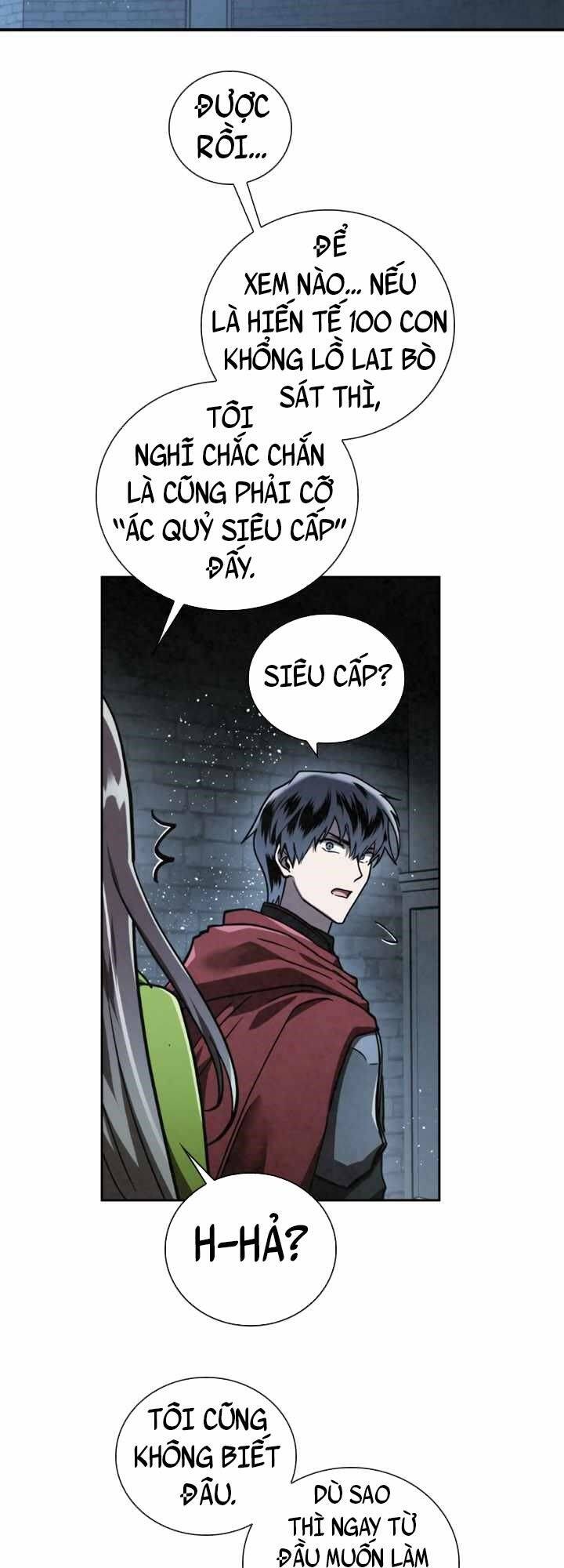 Người Chơi Hồi Quy Chapter 58 - 27